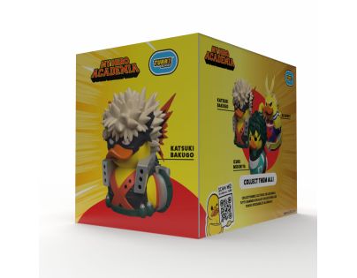 Tubbz kačička My Hero Academia - Bakugo
