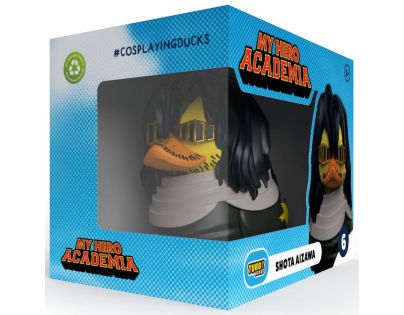 Tubbz kačička My Hero Academia Shota Aizawa