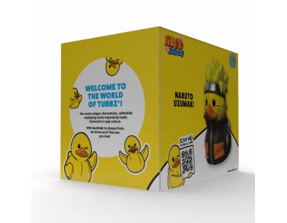 Tubbz kačička Naruto - Naruto Uzumaki