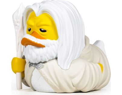 Tubbz kačička Pán Prsteňa Gandalf Biely - Poškodený obal