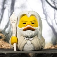 Tubbz kačička Pán Prsteňa Gandalf Biely - Poškodený obal 2