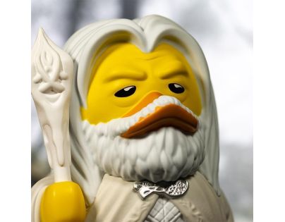 Tubbz kačička Pán Prsteňa Gandalf Biely - Poškodený obal