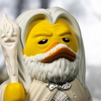 Tubbz kačička Pán Prsteňa Gandalf Biely - Poškodený obal 3