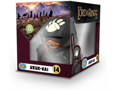 Tubbz Kačička Pán Prsteň Uruk-Hai