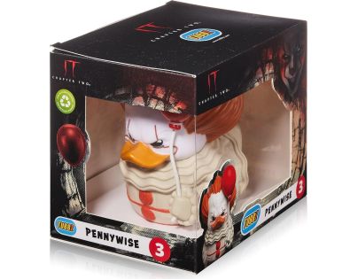Tubbz kačička Pennywise - Poškodený obal