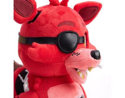 Tubbz kačička plyšová FNAF - Foxy