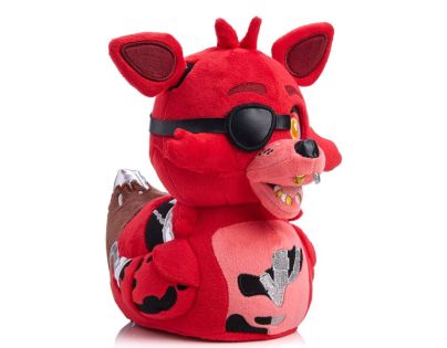 Tubbz kačička plyšová FNAF - Foxy