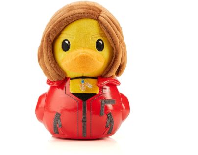 Tubbz kačička plyšová Resident Evil Claire Redfield