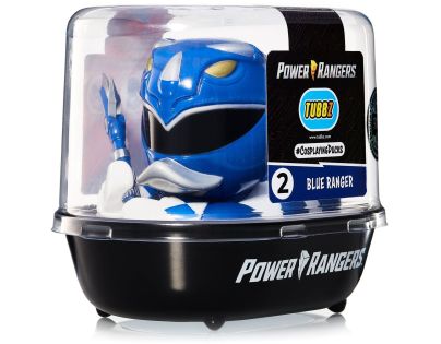 Tubbz kačička Power Ranger Blue