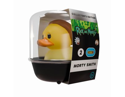 Numskull Tubbz kačička Rick & Morty - Morty (zberateľská edícia)
