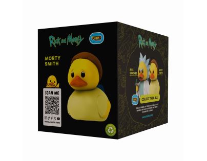 Numskull Tubbz kačička Rick & Morty Morty