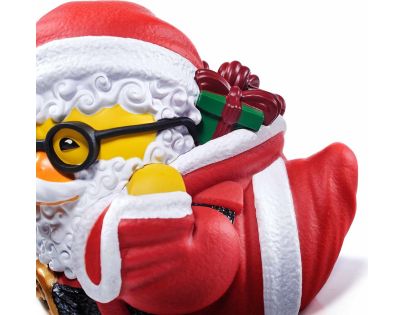Tubbz kačička Santa Claus
