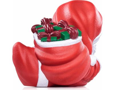 Tubbz kačička Santa Claus