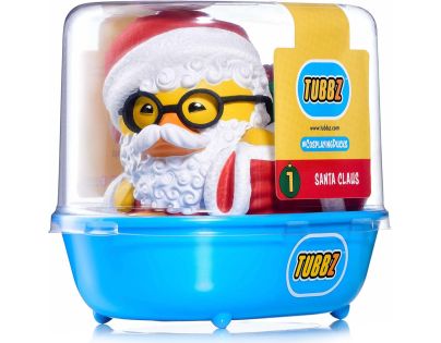 Tubbz kačička Santa Claus
