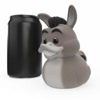 Tubbz kačička Shrek - Oslík (prvá edícia) 4