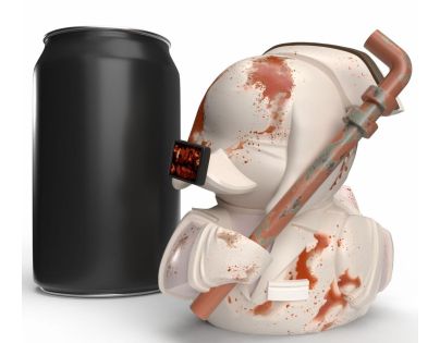 Tubbz kačička Silent Hill - Nurse (prvá edícia)