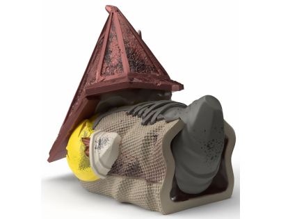 Tubbz kačička Silent Hill - Pyramid Head (prvá edícia)