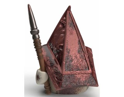 Tubbz kačička Silent Hill - Pyramid Head (prvá edícia)