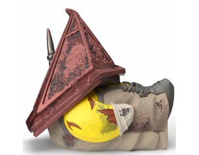 Tubbz kačička Silent Hill - Pyramid Head (prvá edícia)