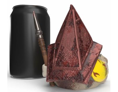 Tubbz kačička Silent Hill - Pyramid Head (prvá edícia)
