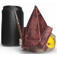 Tubbz kačička Silent Hill - Pyramid Head (prvá edícia) 5