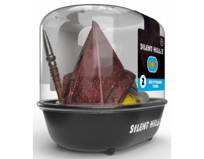 Tubbz kačička Silent Hill - Pyramid Head (prvá edícia)
