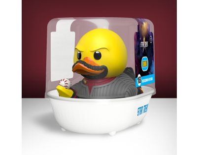 Tubbz kačička Star trek - Benjamin Sisco