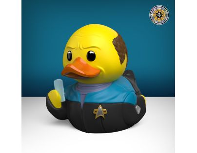 Tubbz kačička Star trek - The Doctor