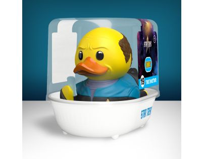 Tubbz kačička Star trek - The Doctor