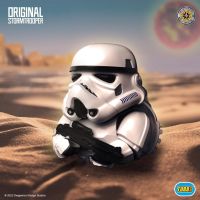 Tubbz kačička Stormtrooper - Poškodený obal 2