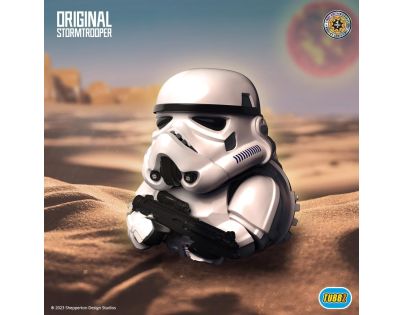 Tubbz kačička Stormtrooper - Poškodený obal