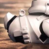 Tubbz kačička Stormtrooper - Poškodený obal 4