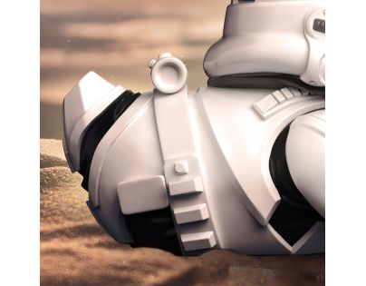 Tubbz kačička Stormtrooper - Poškodený obal