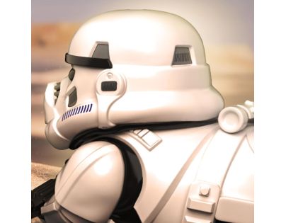 Tubbz kačička Stormtrooper - Poškodený obal