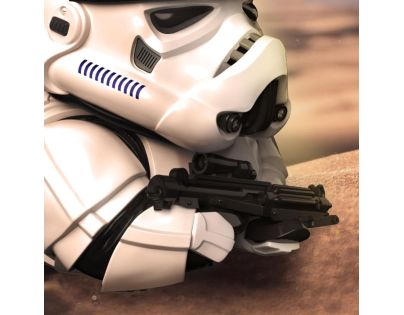 Tubbz kačička Stormtrooper - Poškodený obal