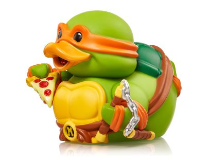 Tubbz Kačička TMNT Michelangelo