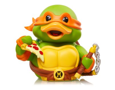 Tubbz Kačička TMNT Michelangelo