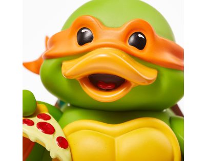 Tubbz Kačička TMNT Michelangelo