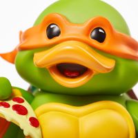 Tubbz Kačička TMNT Michelangelo 3