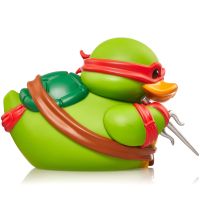Tubbz Kačička TMNT Raphael 5