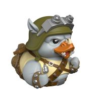 Tubbz Kačička TMNT Rocksteady (prvá edícia) 4