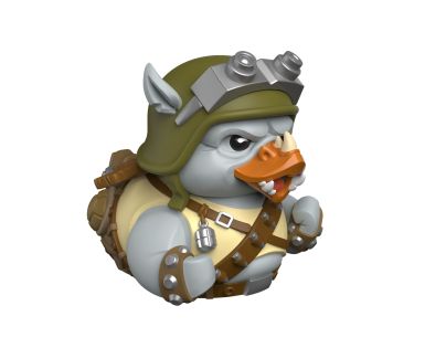 Tubbz Kačička TMNT Rocksteady (prvá edícia)