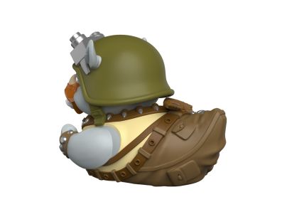 Tubbz Kačička TMNT Rocksteady (prvá edícia)