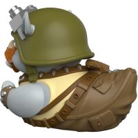 Tubbz kačička TMNT Rocksteady 5