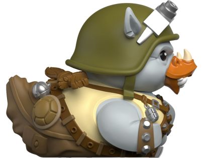 Tubbz kačička TMNT Rocksteady