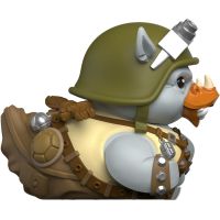 Tubbz kačička TMNT Rocksteady 4