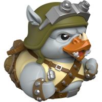 Tubbz kačička TMNT Rocksteady 3