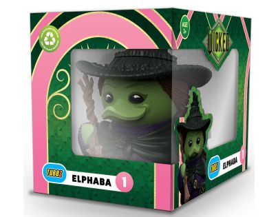 Tubbz kačička Wicked - Elphaba Thropp