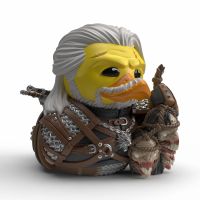 Tubbz kačička Witcher - Geralt of Rivia (prvá edícia)