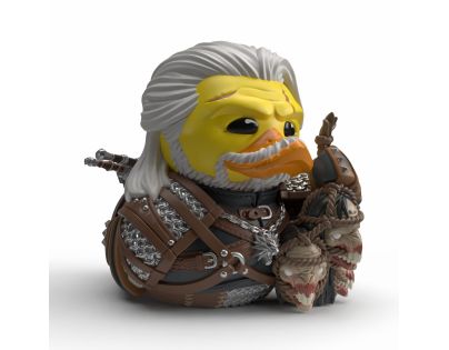 Tubbz kačička Witcher - Geralt of Rivia (prvá edícia)